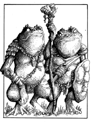 Swamp Folk by Unknown