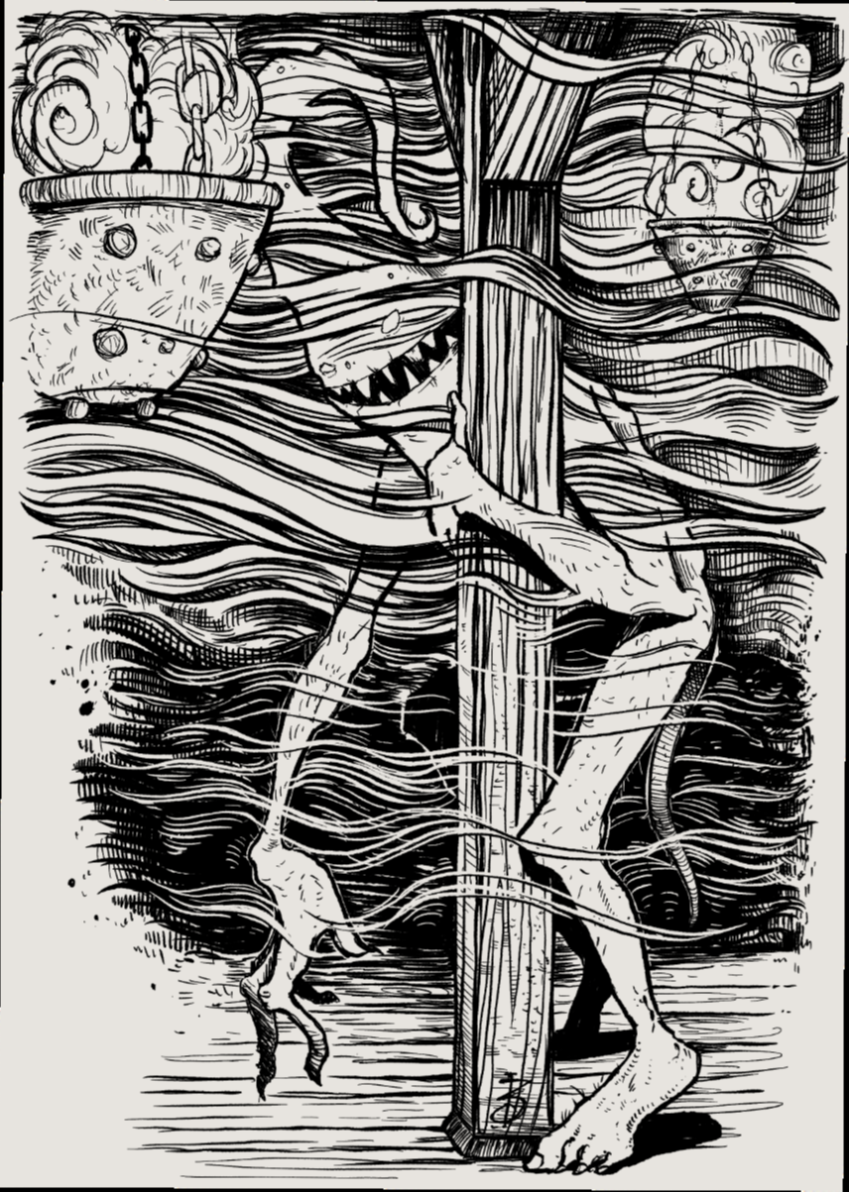 Tallow Man by Unknown Tallow Man by Unknown