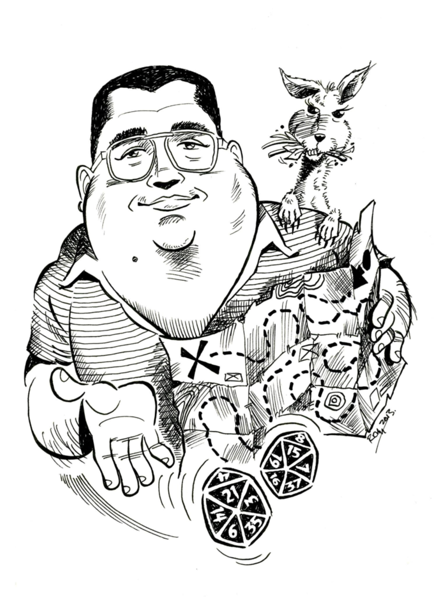 Shaun Hately by Richard Smith Shaun Hately by Richard Smith